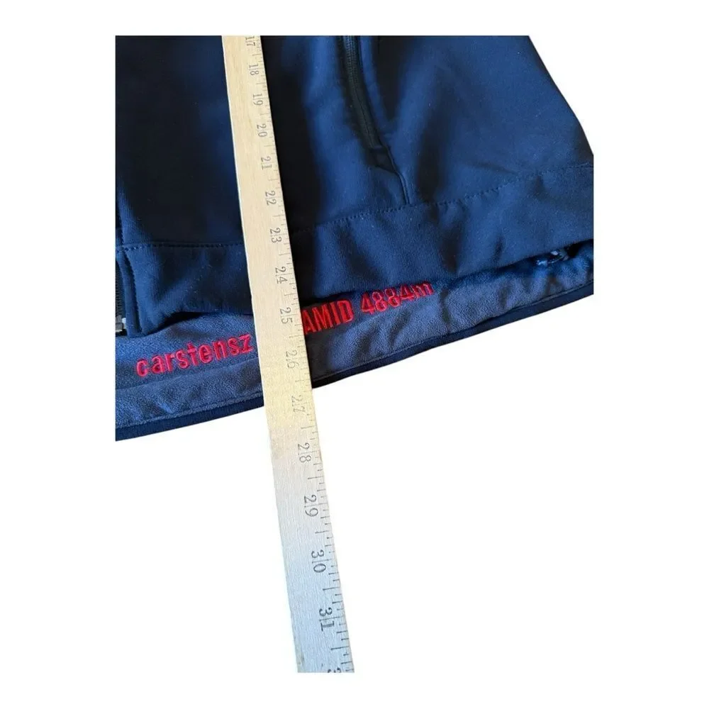 The North Face 7 Summits Project 2006 Men’s Medium Softshell Jacket